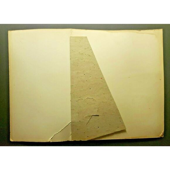 Vintage Weisert Smoke 54 Tobacco Store Display Sign St Louis Mo - Picture 2 of 2